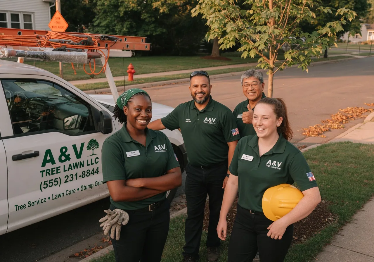 Tree Service company in Laporte, MN